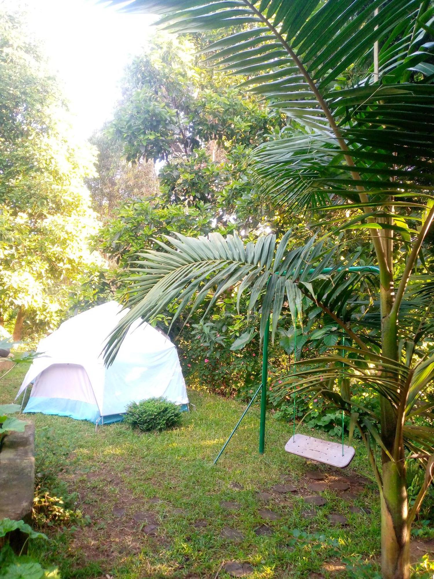 Galapagos Homestay Lushoto Exteriör bild